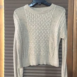Mossimo comfortable long sleeve sweater